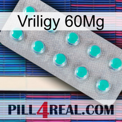 Vriligy 60Mg 28